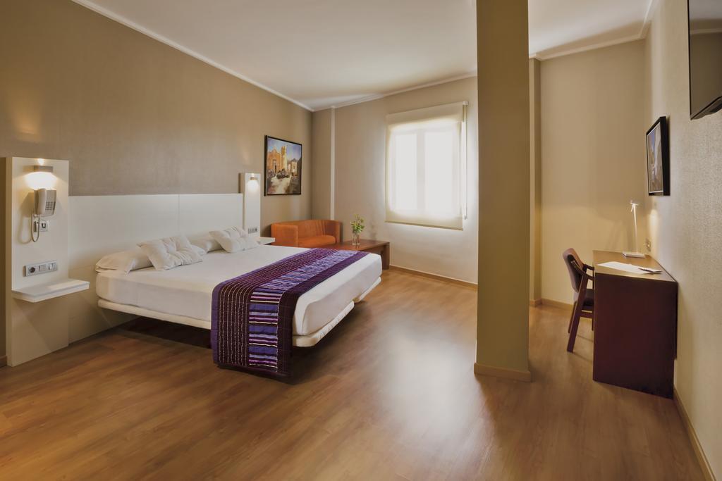 Hotel Fuente El Cura Sax Esterno foto