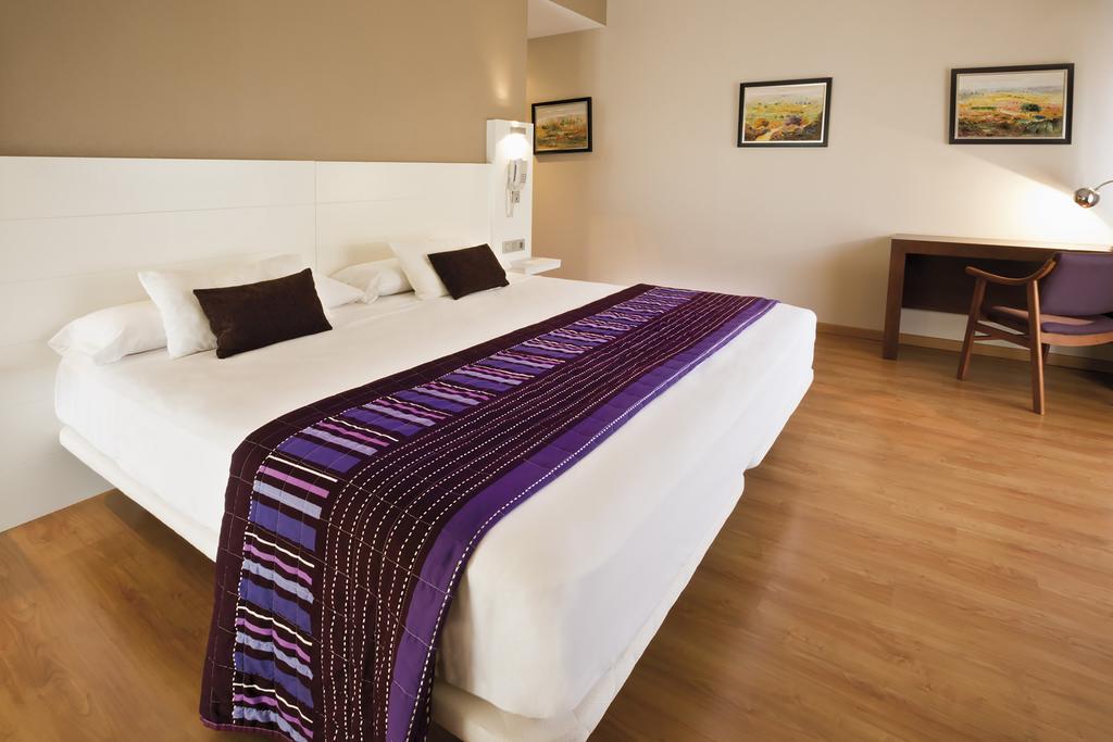 Hotel Fuente El Cura Sax Esterno foto
