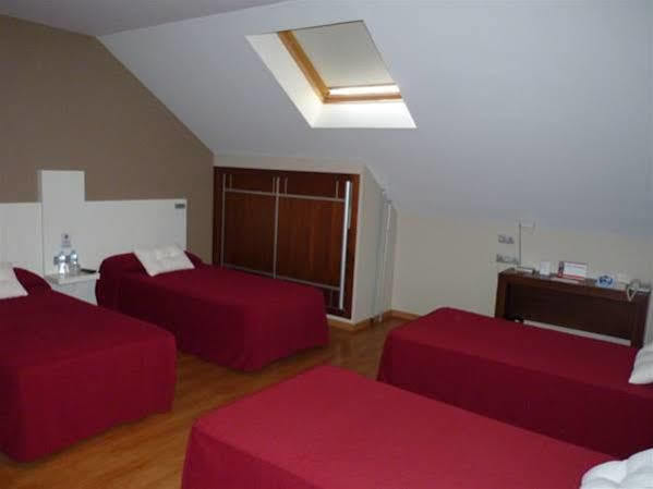 Hotel Fuente El Cura Sax Esterno foto